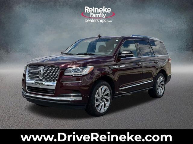 2024 Lincoln Navigator Reserve