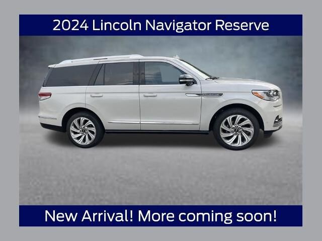 2024 Lincoln Navigator Reserve
