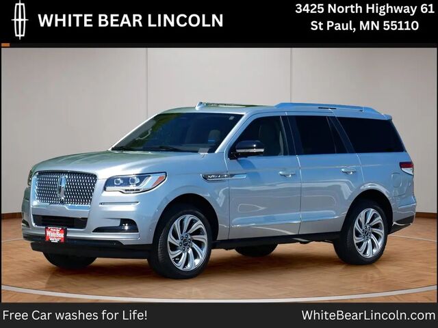 2024 Lincoln Navigator Reserve