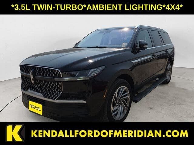 2025 Lincoln Navigator Reserve
