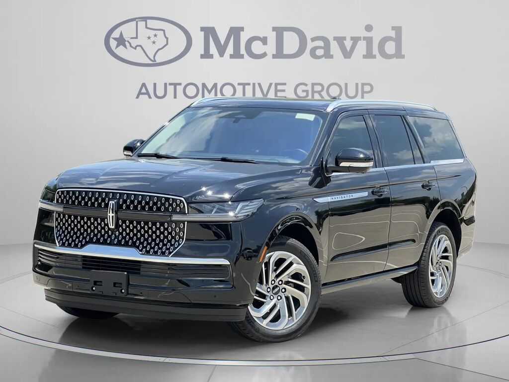 2025 Lincoln Navigator Reserve — photo 1 of 13