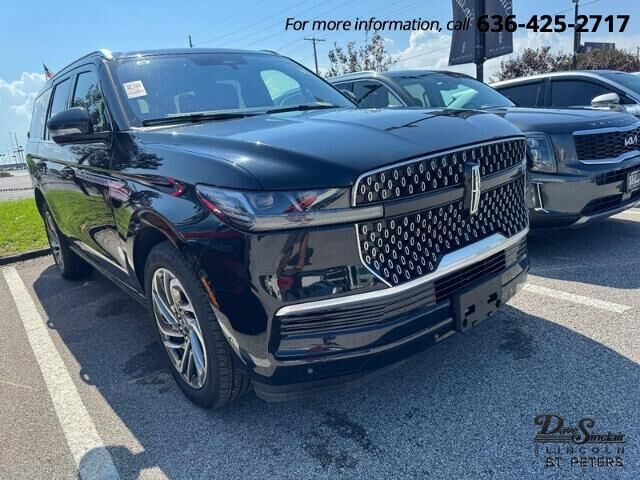 2025 Lincoln Navigator Reserve