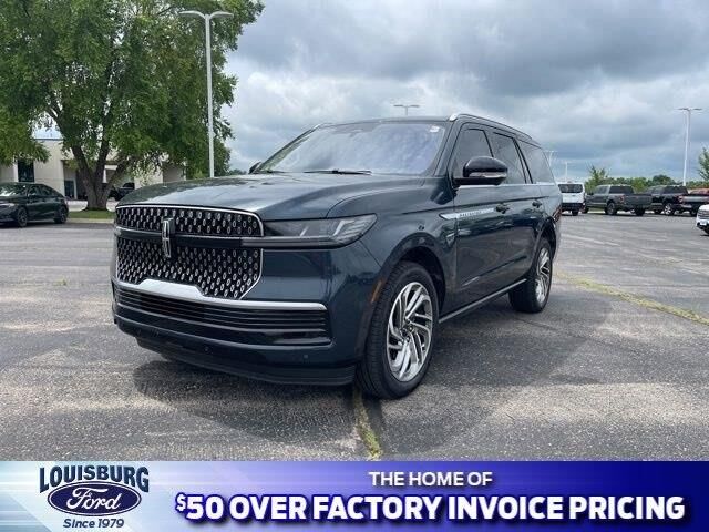 2025 Lincoln Navigator Reserve