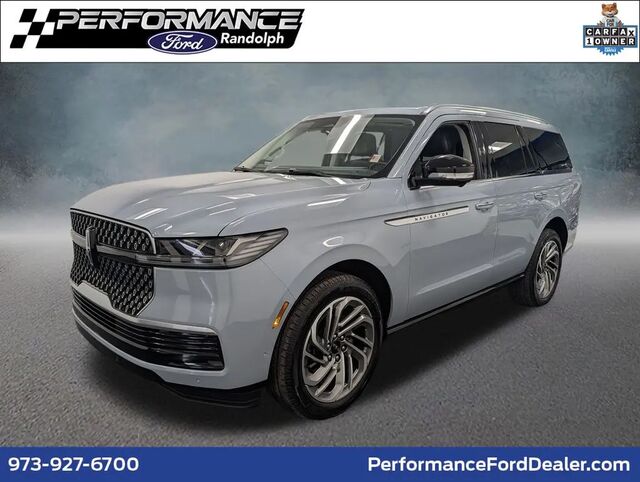 2025 Lincoln Navigator Reserve