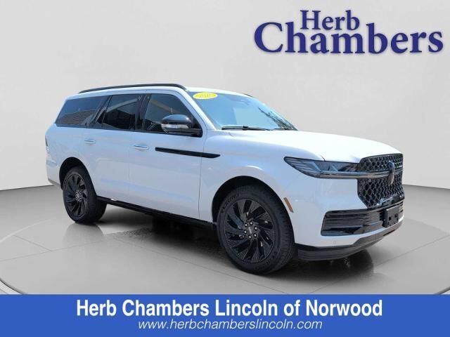 2026 Lincoln Navigator Reserve