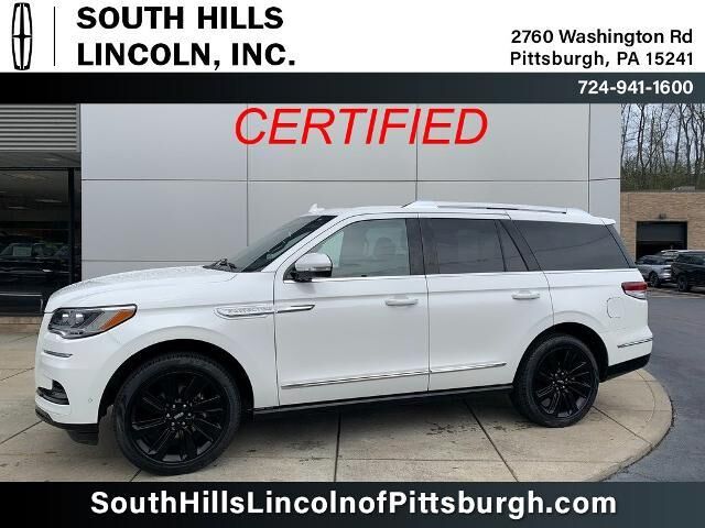 2023 Lincoln Navigator Reserve