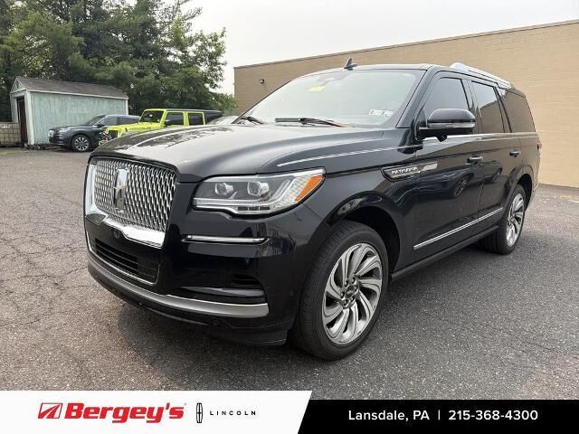 2023 Lincoln Navigator Reserve