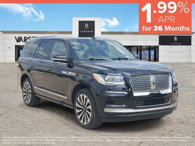 2024 Lincoln Navigator Reserve — photo 1 of 13