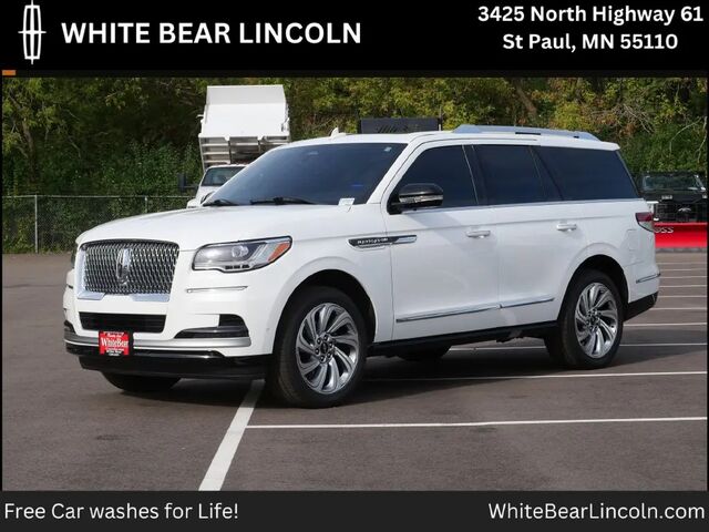 2024 Lincoln Navigator Reserve