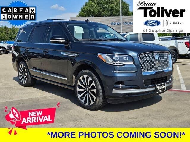 2024 Lincoln Navigator Reserve
