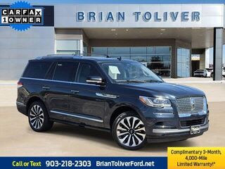 2024 Lincoln Navigator Reserve