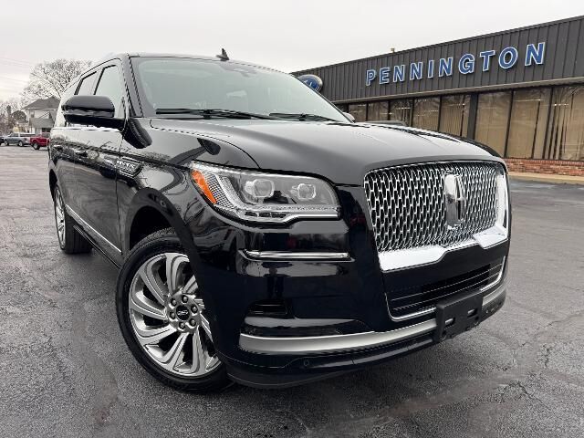 2024 Lincoln Navigator Reserve