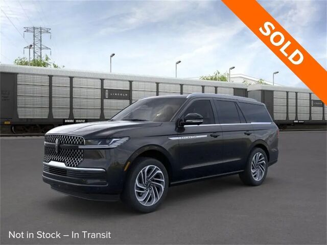 2025 Lincoln Navigator Reserve
