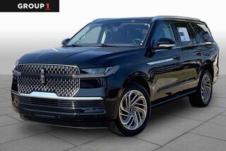 2025 Lincoln Navigator Reserve