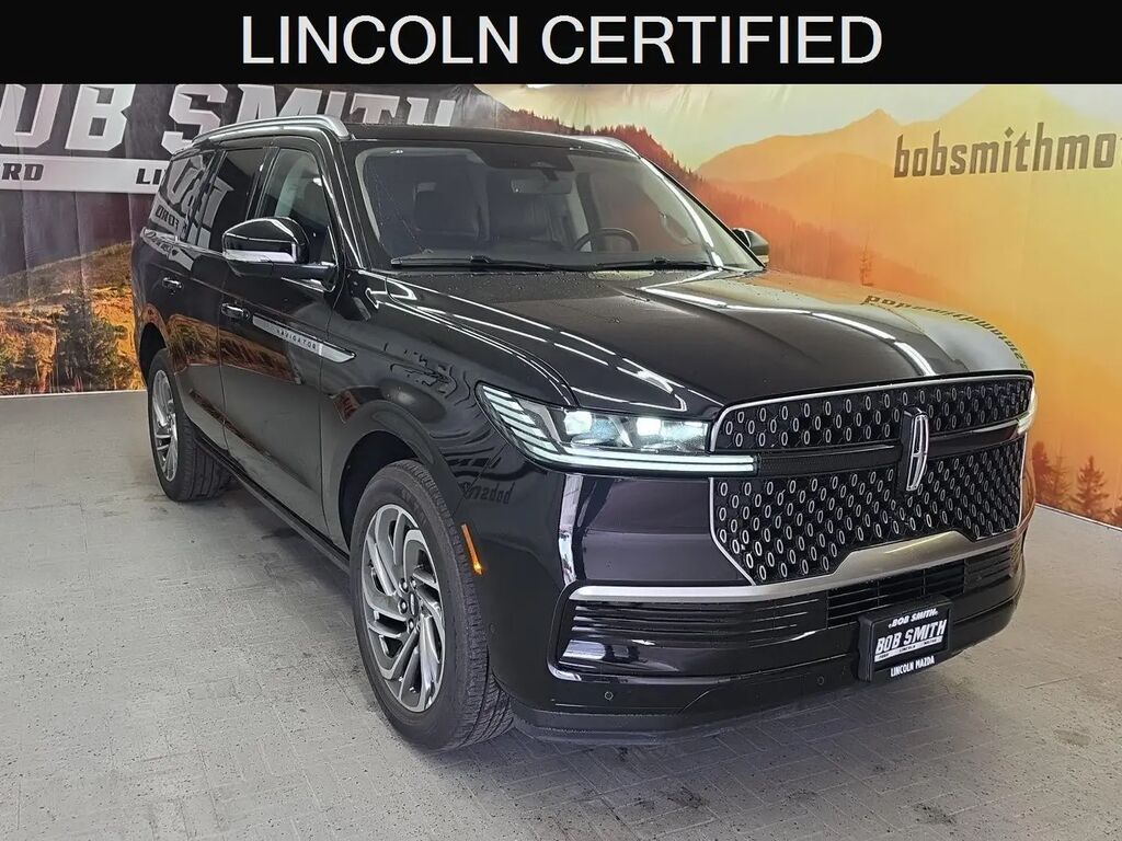 2025 Lincoln Navigator Reserve