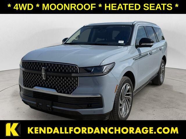 2025 Lincoln Navigator Reserve