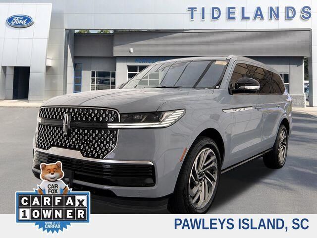 2025 Lincoln Navigator Reserve