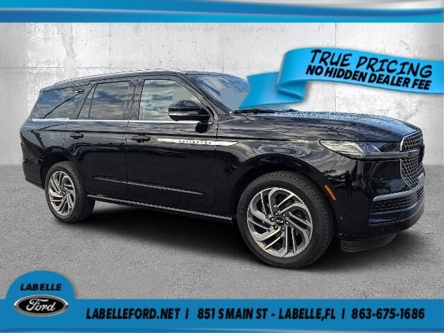 2025 Lincoln Navigator Reserve