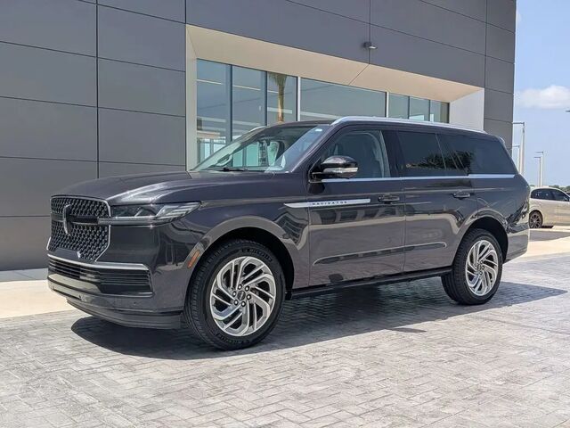 2026 Lincoln Navigator Reserve