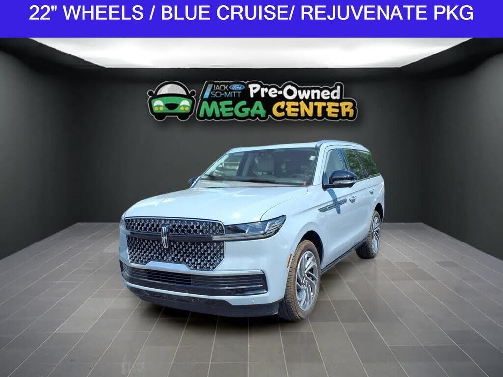 2026 Lincoln Navigator Reserve