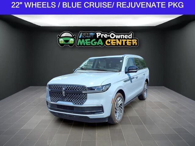 2026 Lincoln Navigator Reserve