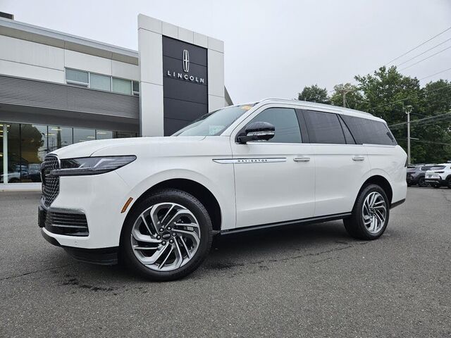 2026 Lincoln Navigator Reserve