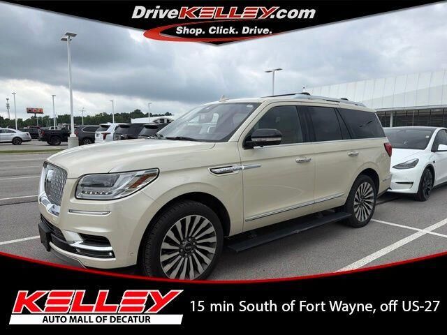 2018 Lincoln Navigator Reserve
