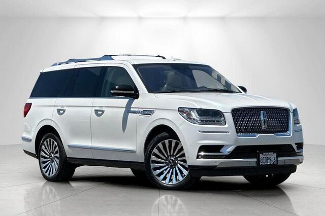 2018 Lincoln Navigator Reserve