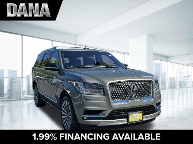 2019 Lincoln Navigator Reserve