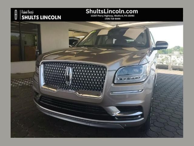 2019 Lincoln Navigator Reserve