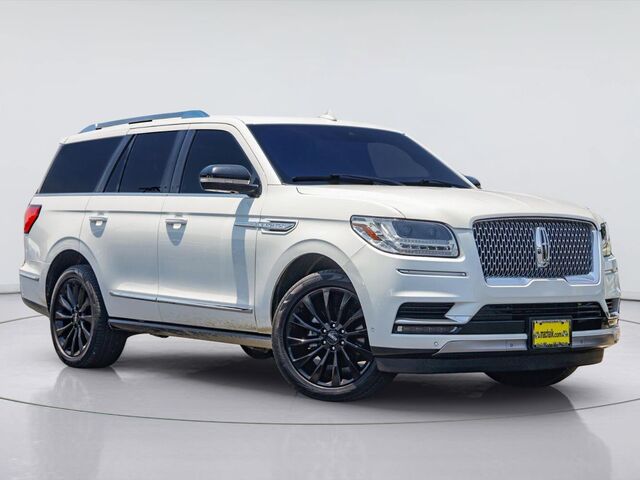 2020 Lincoln Navigator Reserve