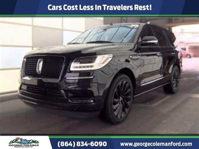 2020 Lincoln Navigator Reserve