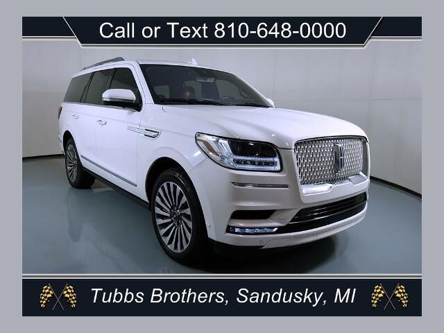 2020 Lincoln Navigator Reserve