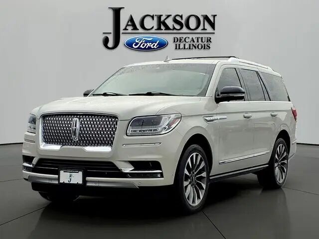 2021 Lincoln Navigator Reserve — photo 1 of 12