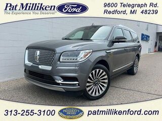 2021 Lincoln Navigator Reserve