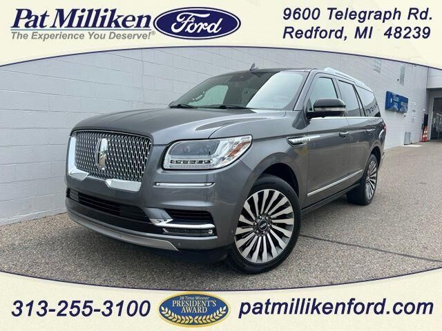 2021 Lincoln Navigator Reserve
