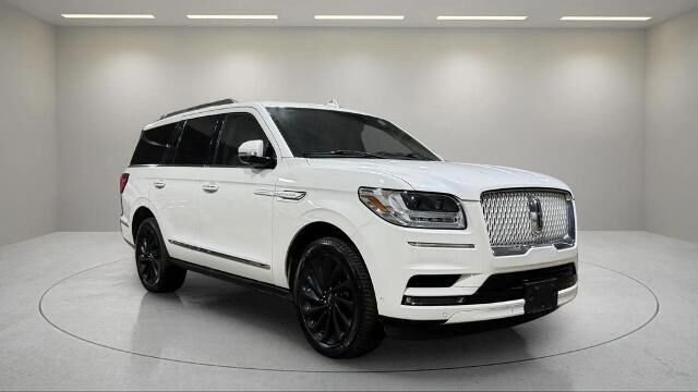 2021 Lincoln Navigator Reserve