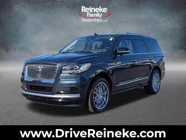 2022 Lincoln Navigator Reserve