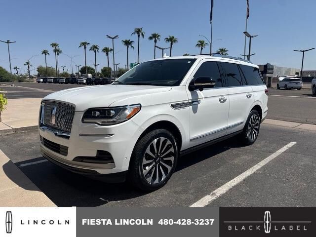 2022 Lincoln Navigator Reserve