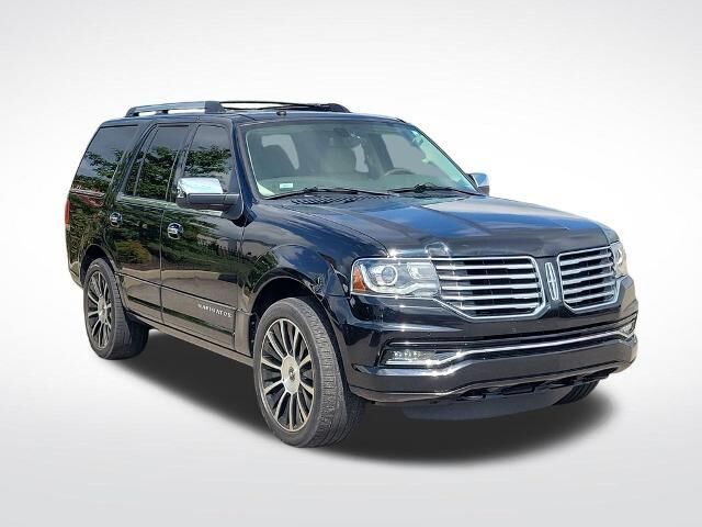 2017 Lincoln Navigator Reserve