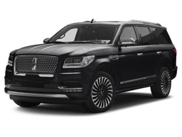 2018 Lincoln Navigator Reserve