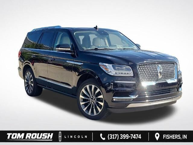 2021 Lincoln Navigator Reserve