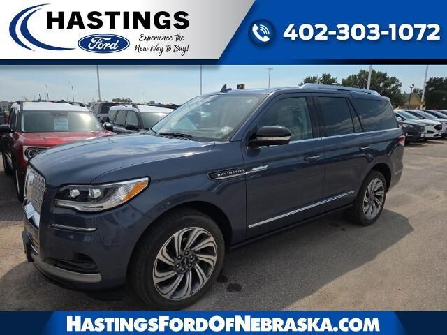 2022 Lincoln Navigator Reserve