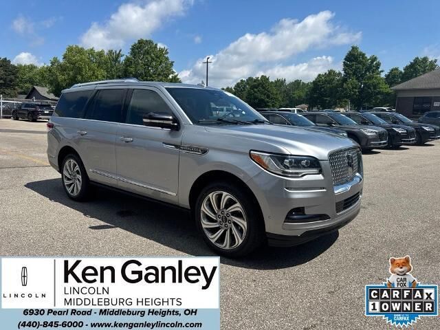 2022 Lincoln Navigator Reserve