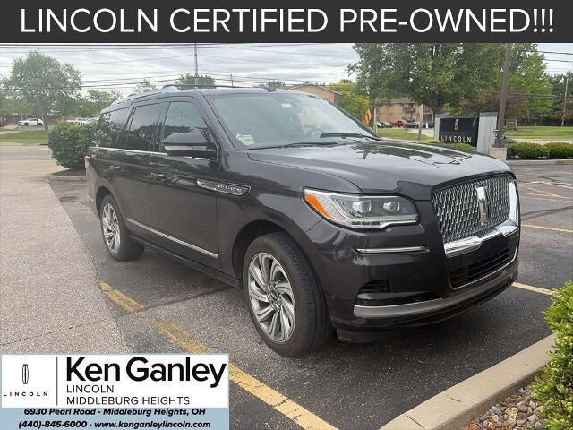 2022 Lincoln Navigator Reserve