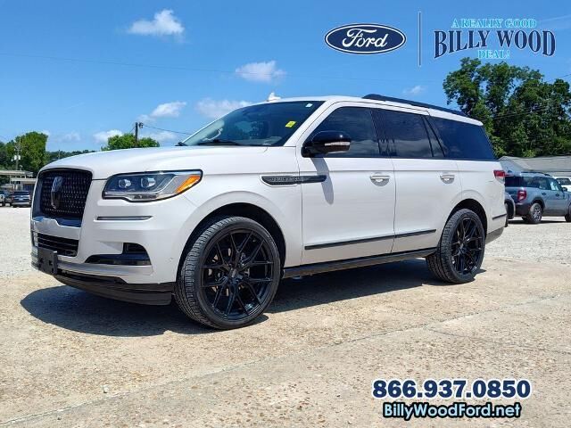 2022 Lincoln Navigator Reserve