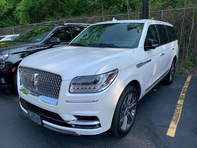 2018 Lincoln Navigator Reserve