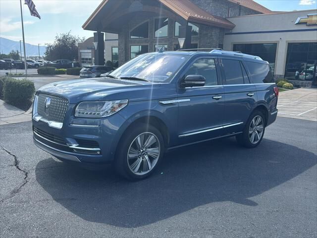 2018 Lincoln Navigator Reserve