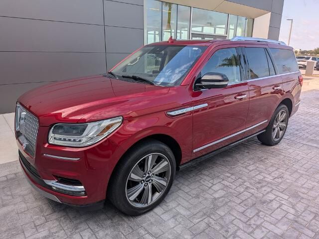 2019 Lincoln Navigator Reserve