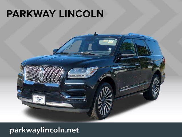 2019 Lincoln Navigator Reserve